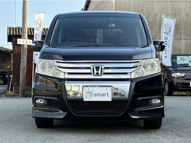 Used HONDA STEPWAGON