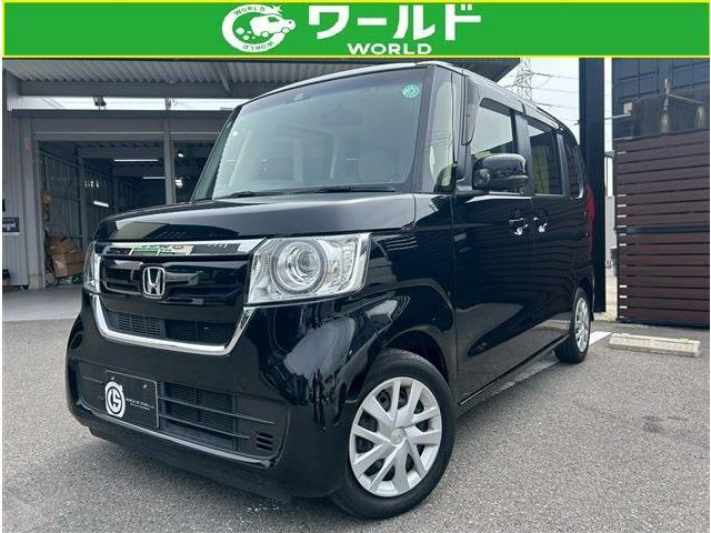 Used HONDA N-BOX