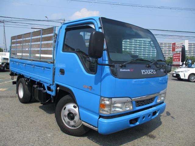 Isuzu ELF Truck