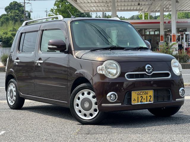 Daihatsu Mira Cocoa