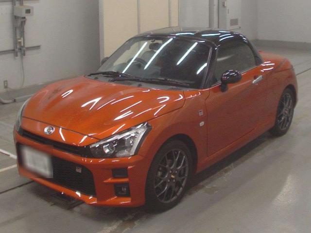 Used DAIHATSU COPEN
