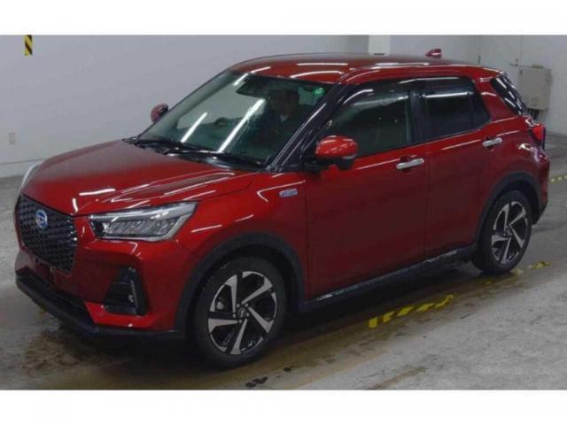 Used DAIHATSU ROCKY