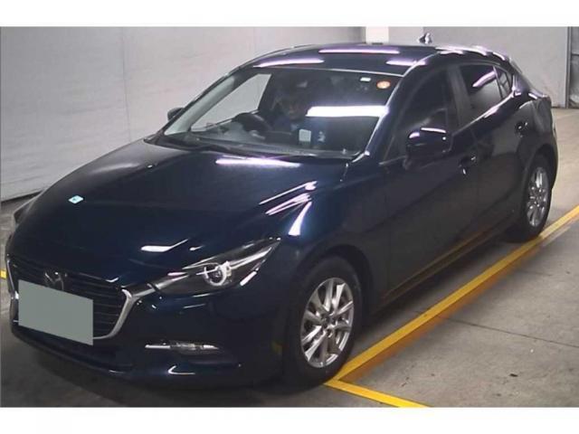 Used MAZDA AXELA SPORT