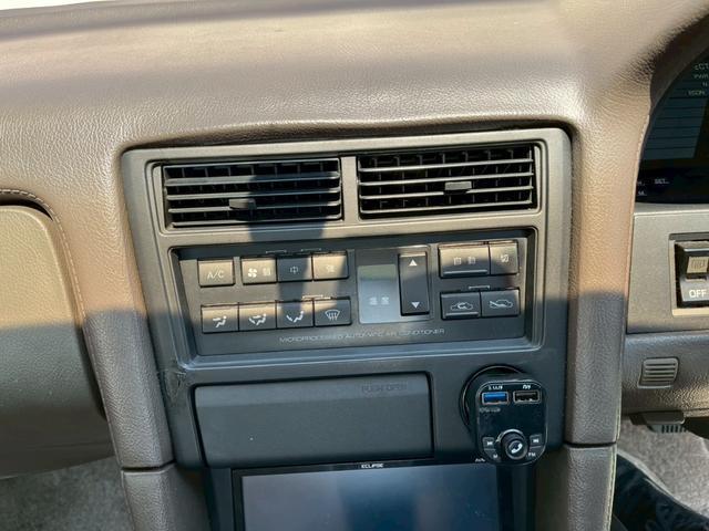 1989 Toyota Soarer JDM car for sale — photo 14 of 20