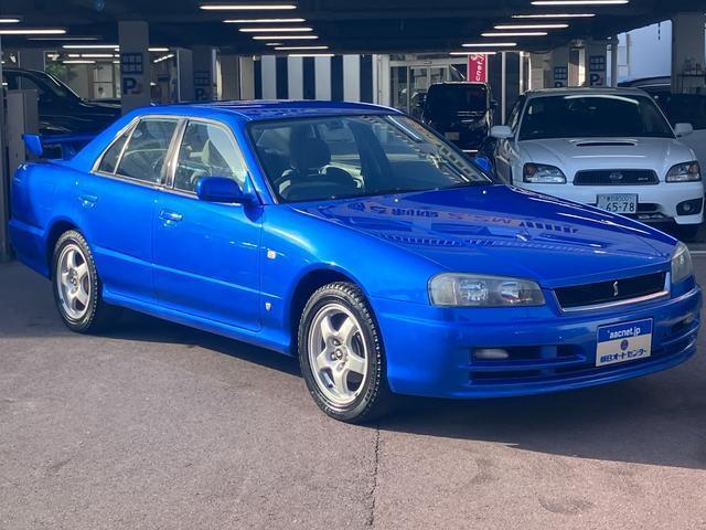 2001 Nissan Skyline JDM car for sale