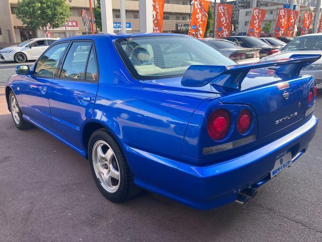2001 Nissan Skyline JDM car for sale — photo 7 of 25