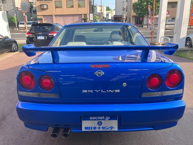 2001 Nissan Skyline JDM car for sale — photo 8 of 25