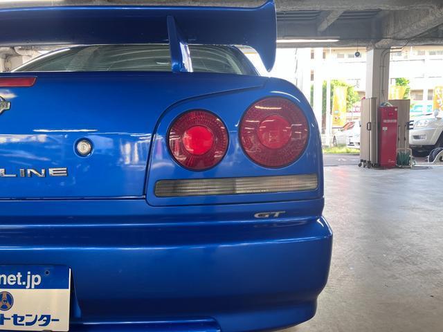 2001 Nissan Skyline JDM car for sale — photo 19 of 25