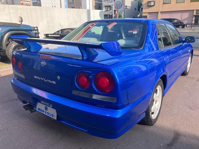 2001 Nissan Skyline JDM car for sale — photo 9 of 25