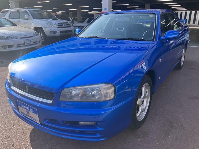 2001 Nissan Skyline JDM car for sale — photo 4 of 25