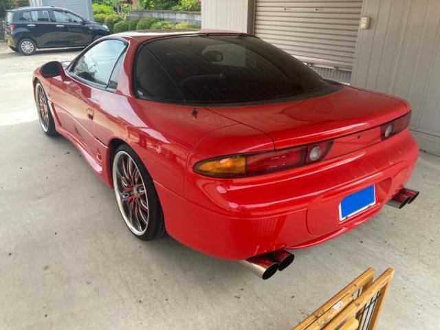 1995 Mitsubishi GTO JDM car for sale — photo 2 of 19