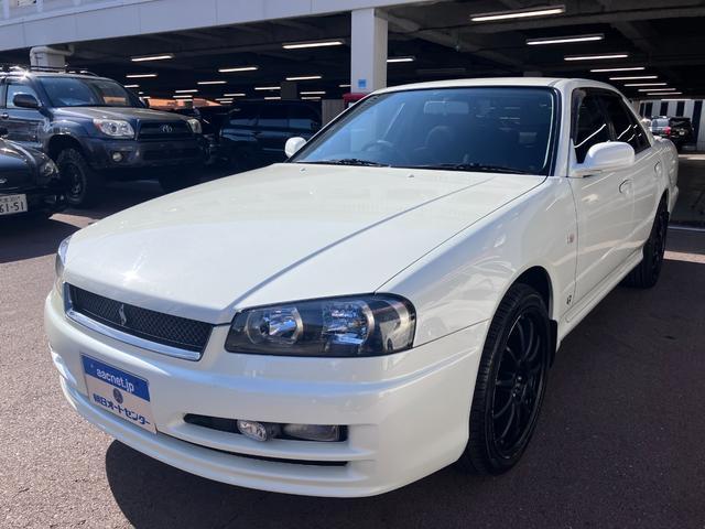 2001 Nissan Skyline JDM car for sale — photo 5 of 25