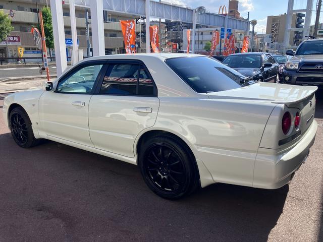 2001 Nissan Skyline JDM car for sale — photo 7 of 25