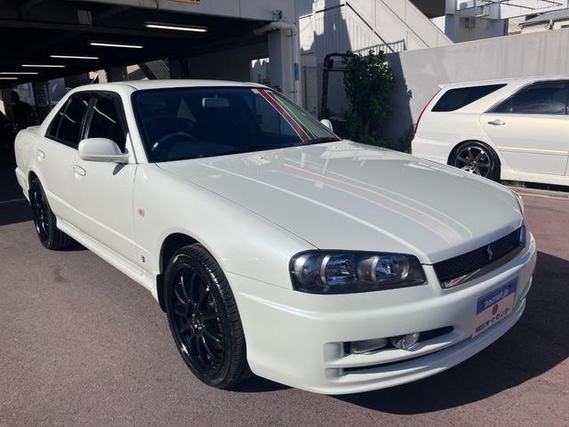 2001 Nissan Skyline JDM car for sale — photo 3 of 25