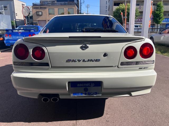 2001 Nissan Skyline JDM car for sale — photo 9 of 25