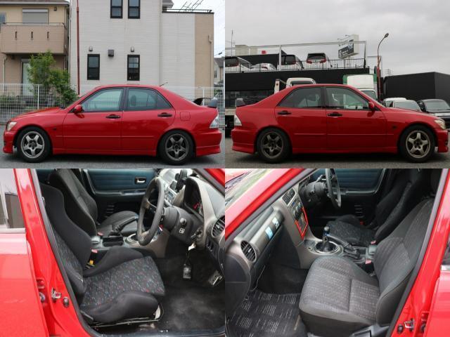 2000 Toyota Altezza JDM car for sale — photo 6 of 13