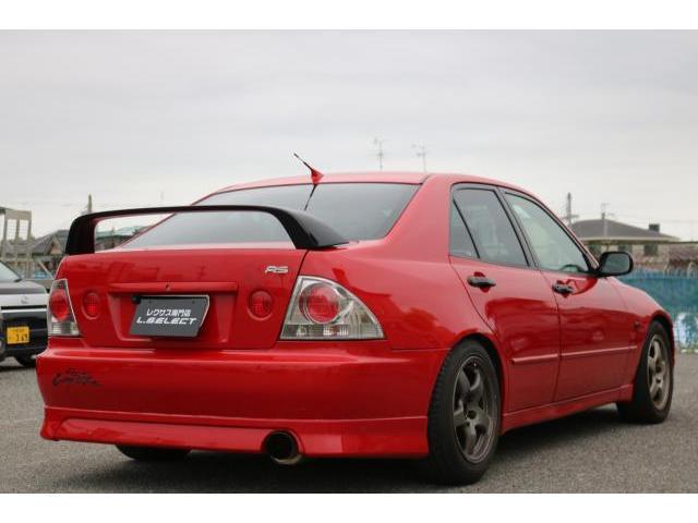2000 Toyota Altezza JDM car for sale — photo 2 of 13