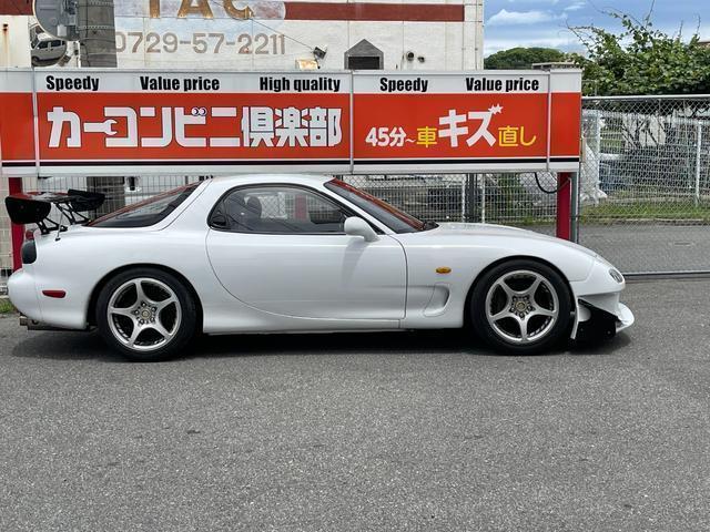 1992 Mazda RX-7 JDM car for sale — photo 10 of 22