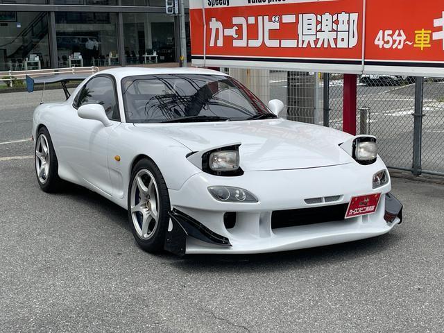 1992 Mazda RX-7 JDM car for sale — photo 12 of 22