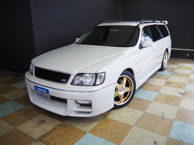 1998 Nissan Stagea JDM car for sale — photo 8 of 8