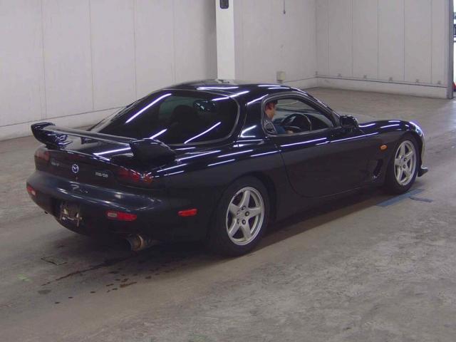 1999 Mazda RX-7 JDM car for sale — photo 5 of 6