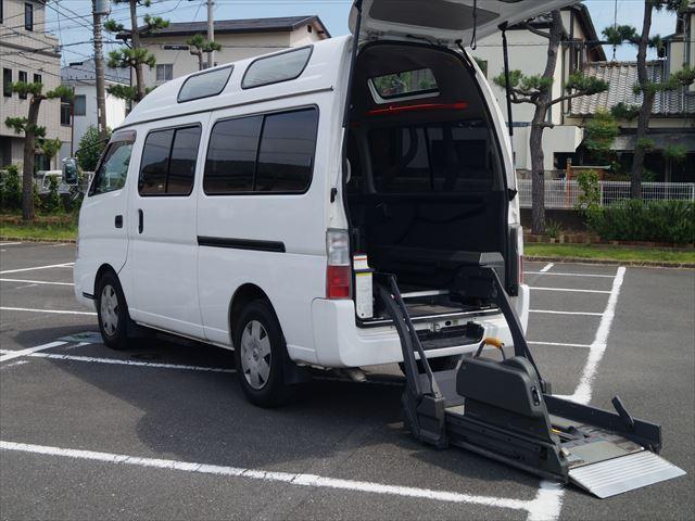 Japan Used Nissan Caravan Bus 03 Bus Royal Trading Japan Used Nissan Caravan Bus 03 Bus Royal Trading