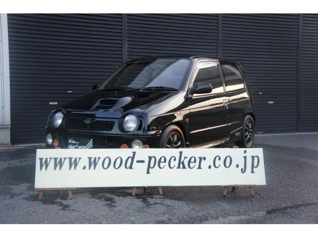 Japan Used Suzuki Alto Works 1995 Unspecified Royal Trading