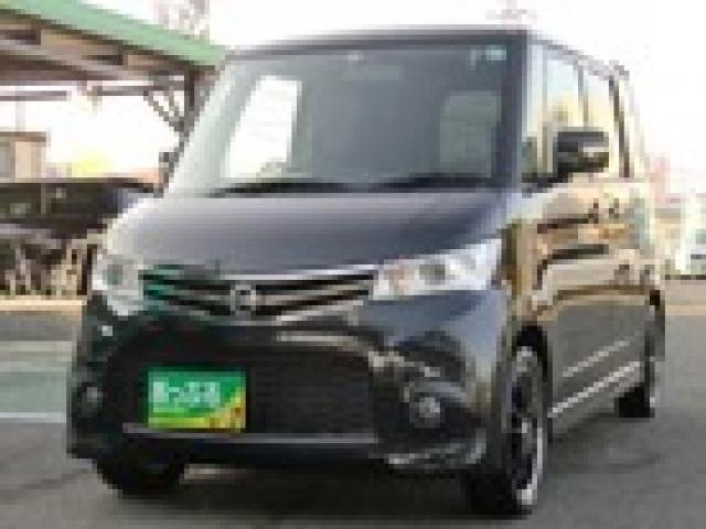 Used NISSAN ROOX