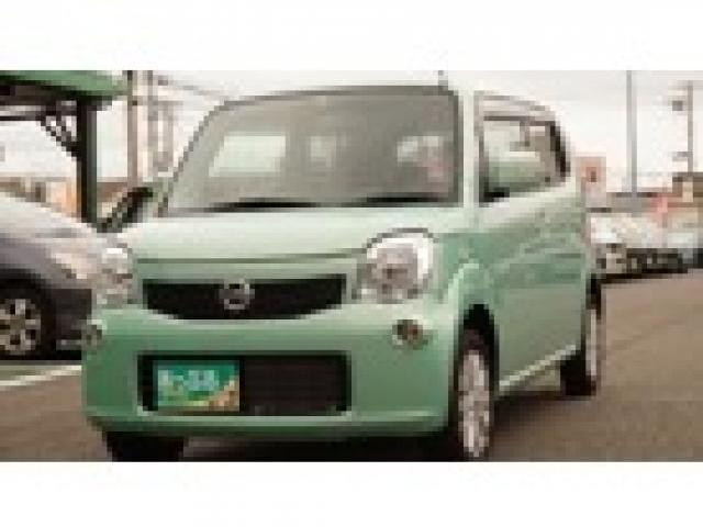 Used NISSAN MOCO