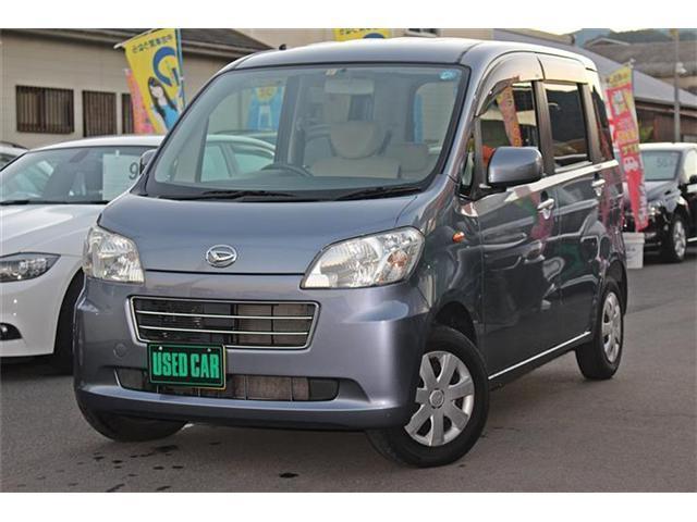 Daihatsu tanto exe