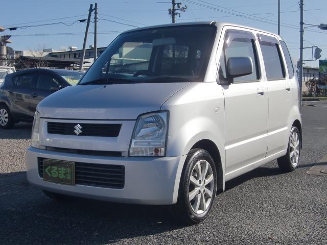 Japan Used Suzuki Wagon R 05 Hatchback Royal Trading