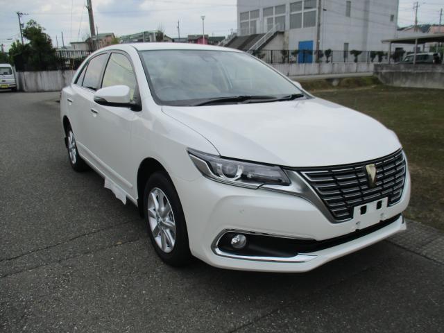 Toyota premio 2020