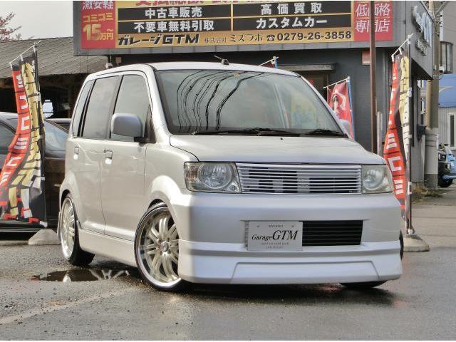 Mitsubishi EK Sport
