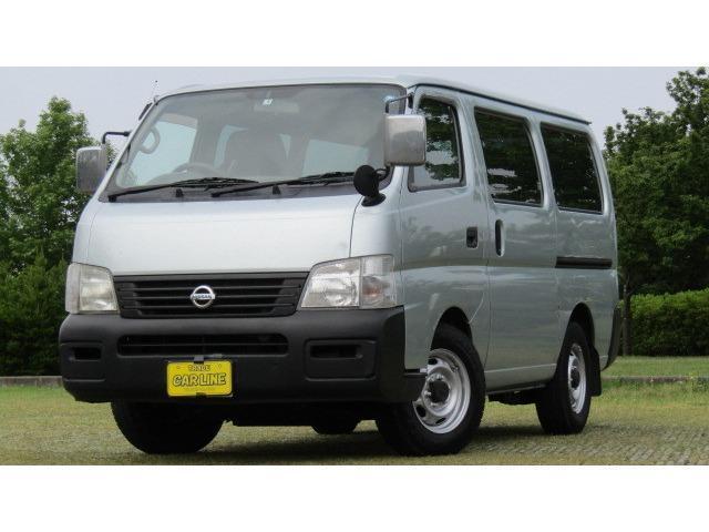 nissan caravan bus for sale