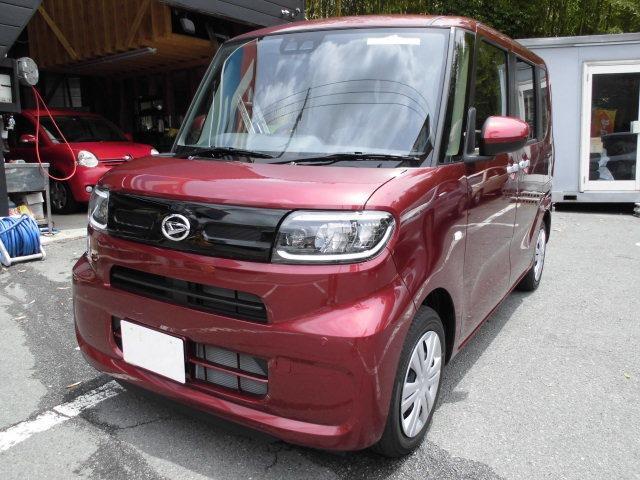 Daihatsu tanto 2020