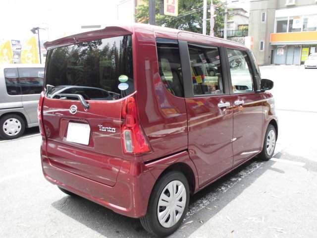 Daihatsu tanto 2020