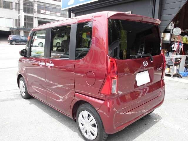 Daihatsu tanto 2020