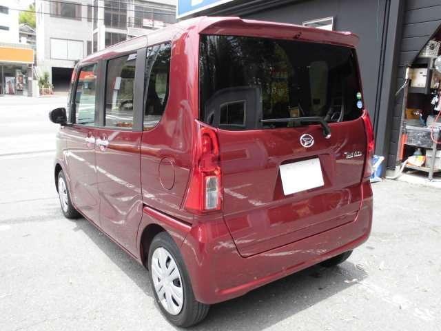 Daihatsu tanto 2020