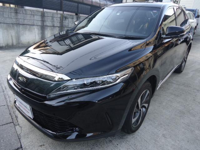 Japan Used Toyota Harrier 17 Suv Royal Trading Japan Used Toyota Harrier 17 Suv Royal Trading