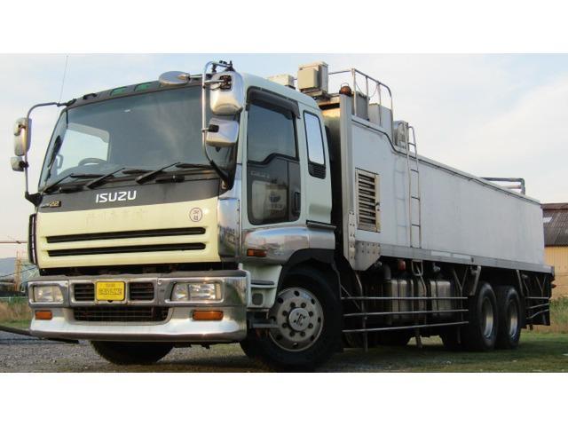 Japan Used Isuzu Giga 1998 Truck Royal Trading