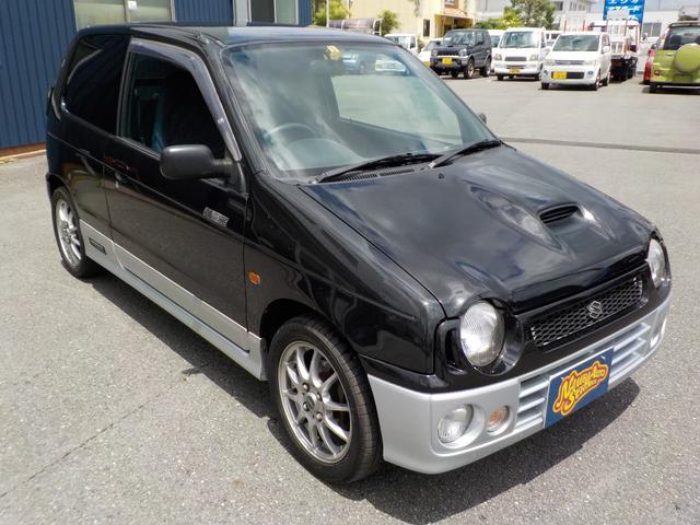 Japan Used Suzuki Alto Works 1998 Light Car Royal Trading