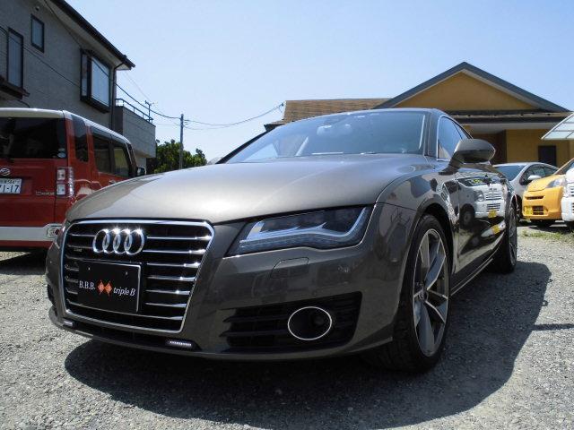 Audi A7 Sportback