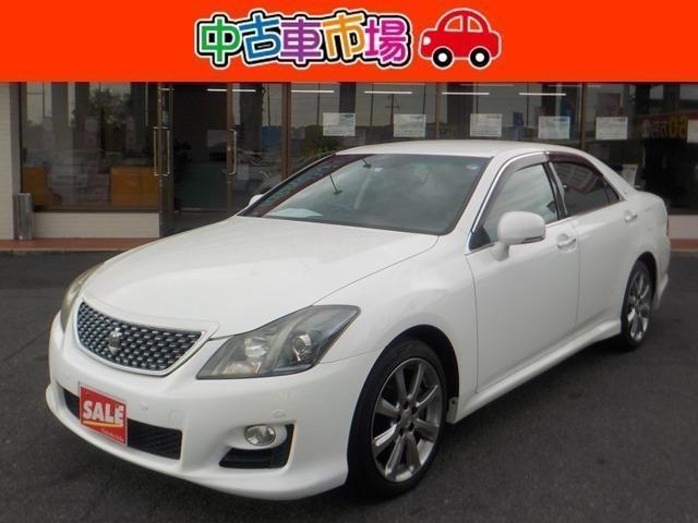 Used Toyota Crown Vehicles | Royal Trading