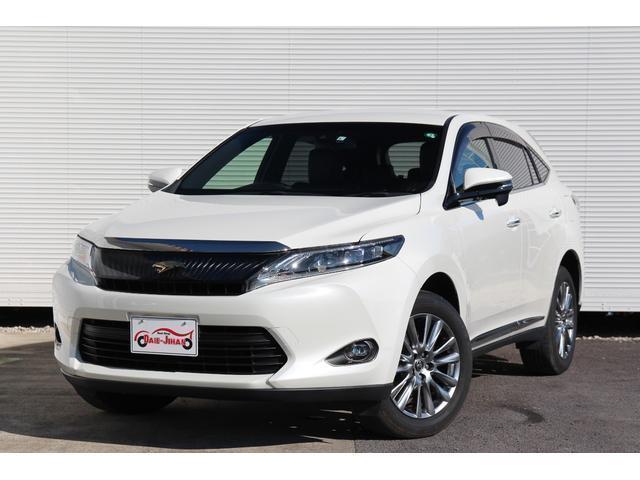Japan Used Toyota Harrier 17 Suv Royal Trading Japan Used Toyota Harrier 17 Suv Royal Trading