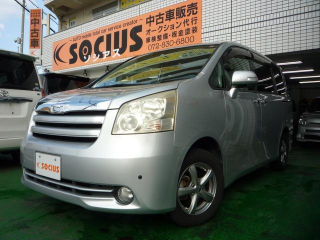 505 Japan Used Toyota Noah 09 Minivan Royal Trading