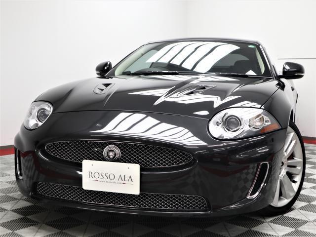 54785 Japan Used Jaguar Xk 2010 Coupe Royal Trading