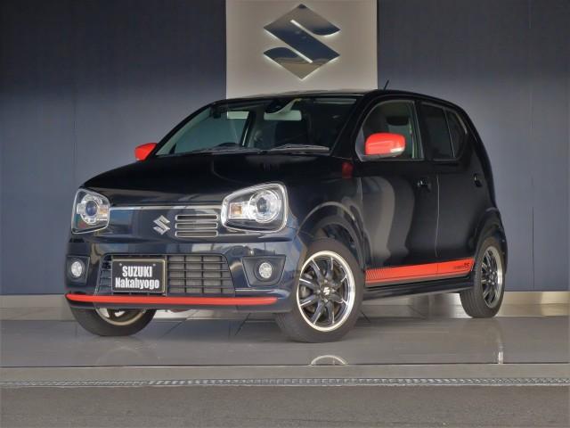 Japan Used Suzuki Alto Turbo Rs 16 Light Car Royal Trading