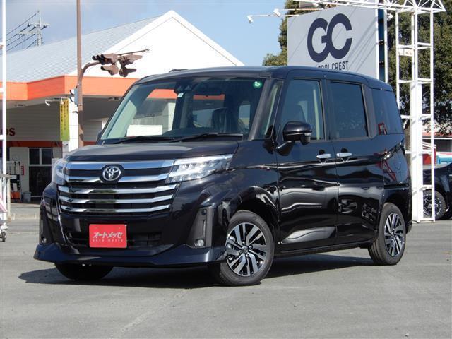 Toyota roomy 2020