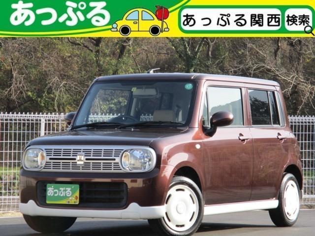 Used SUZUKI ALTO LAPIN