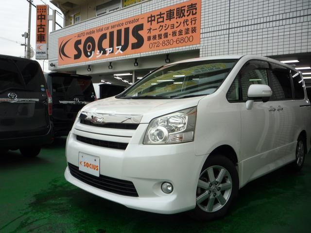 Japan Used Toyota Noah 10 Minivan Royal Trading